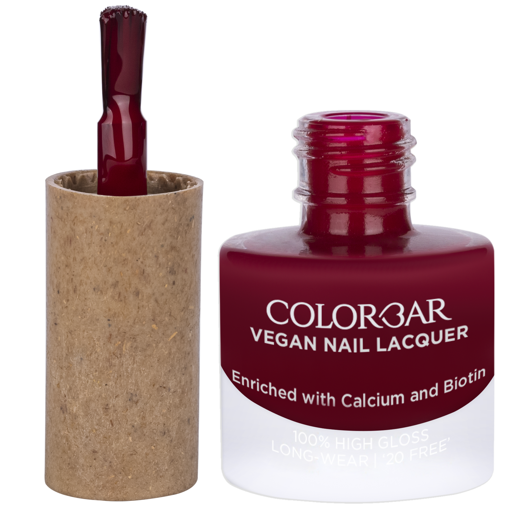 Colorbar Vegan Nail Lacquer