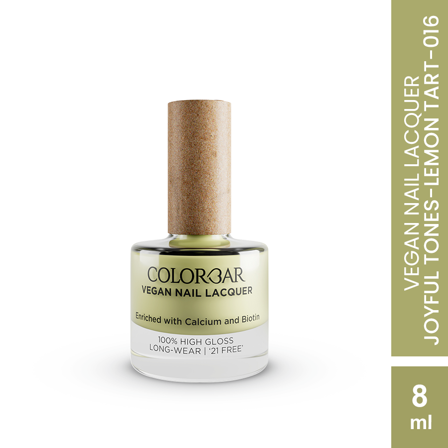 Colorbar Vegan Nail Lacquer