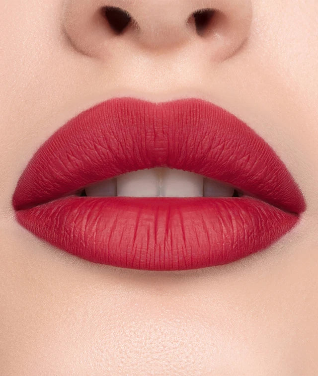 Colorbar PowerKiss Vegan Matte Lipcolor