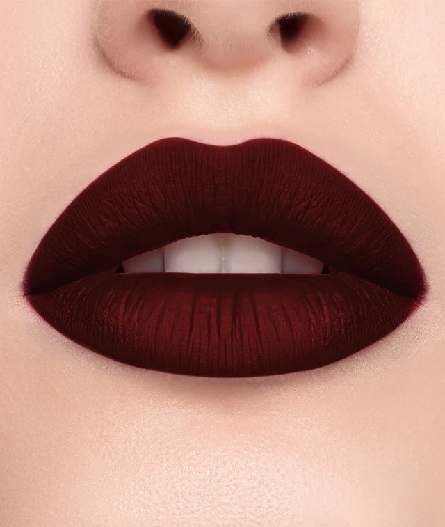 Colorbar PowerKiss Vegan Matte Lipcolor