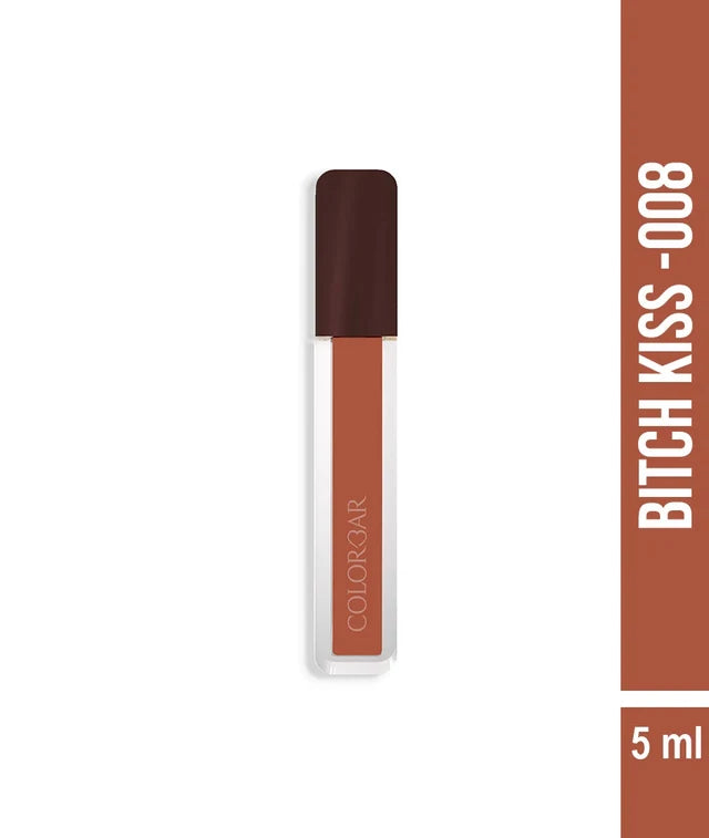 Colorbar PowerKiss Vegan Matte Lipcolor