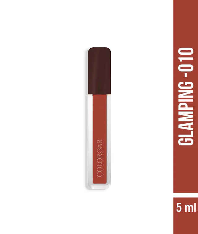 Colorbar PowerKiss Vegan Matte Lipcolor