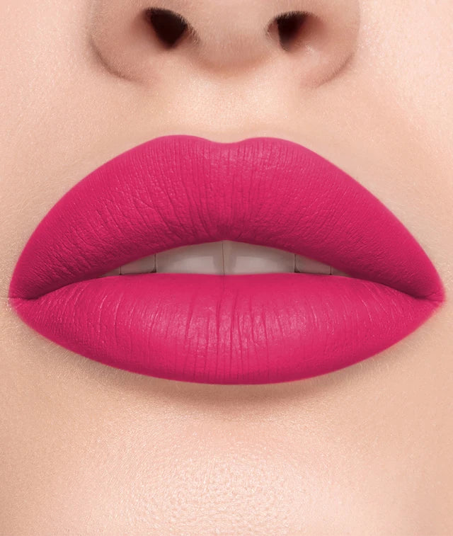 Colorbar PowerKiss Vegan Matte Lipcolor
