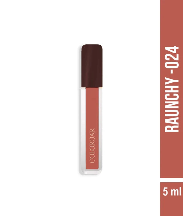 Colorbar PowerKiss Vegan Matte Lipcolor