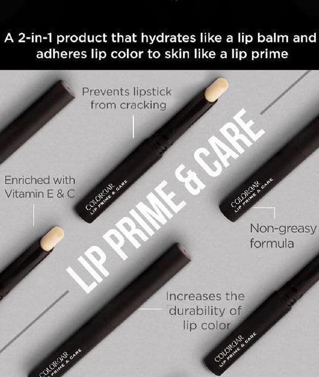 Lip Prime & Care