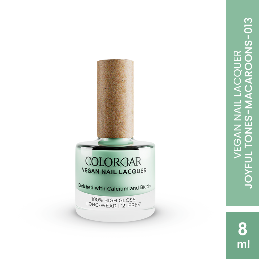 Colorbar Vegan Nail Lacquer