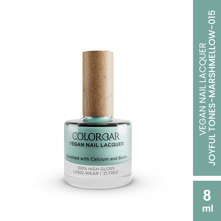 Colorbar Vegan Nail Lacquer