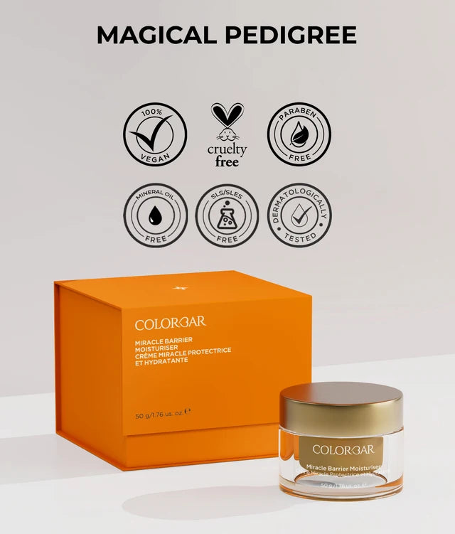 Miracle Barrier Moisturiser