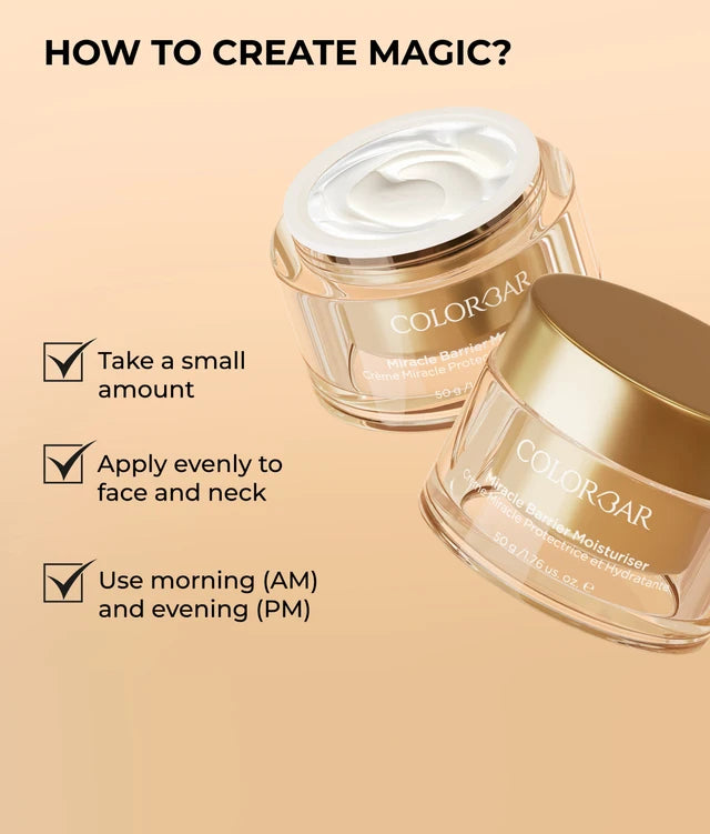 Miracle Barrier Moisturiser