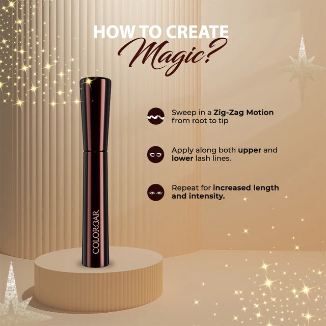 Magic Glide Lengthening Mascara