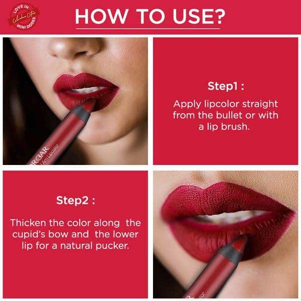 Matte me as I am Lipcolor