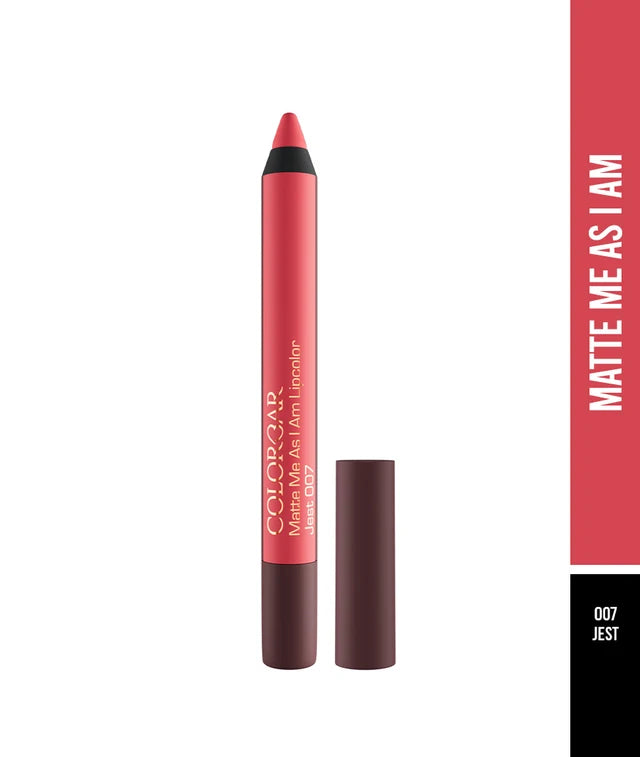 Matte me as I am Lipcolor