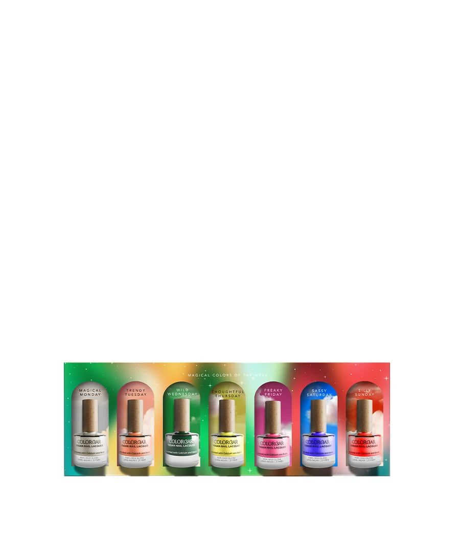 Magic of Colors Nail Kit