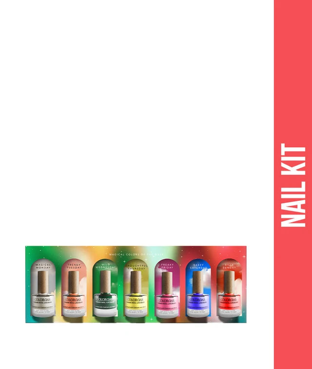 Magic of Colors Nail Kit