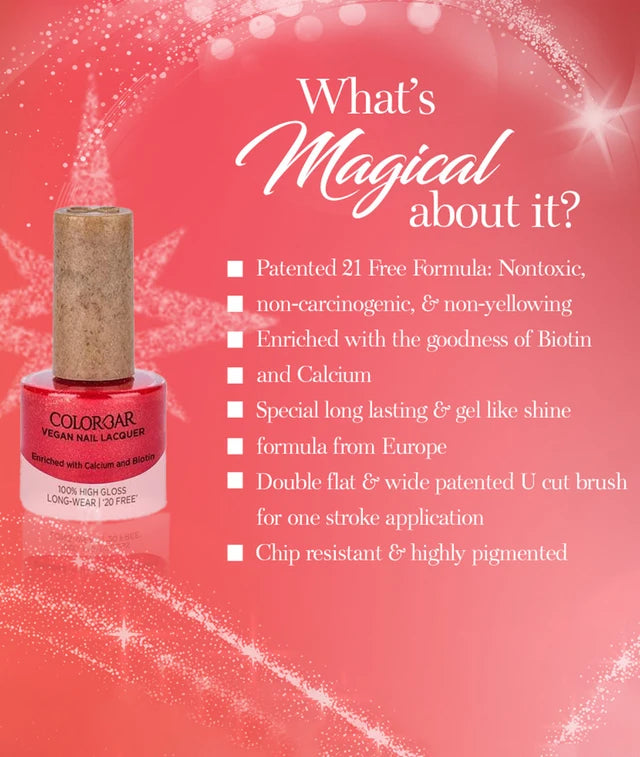 Magic of Colors Nail Kit