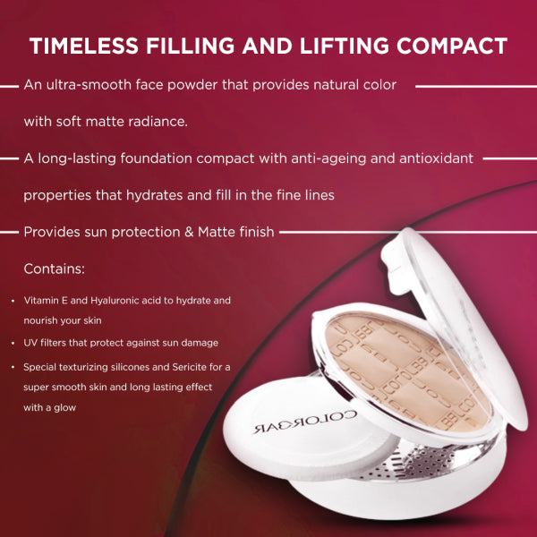 Timeless Filling And Lifting Compact