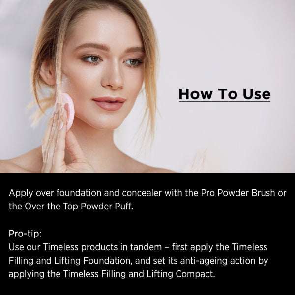 Timeless Filling And Lifting Compact