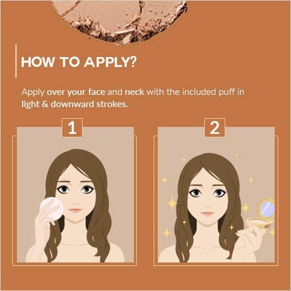 24HRS WEAR WEIGHTLESS POWDER FOUNDATION