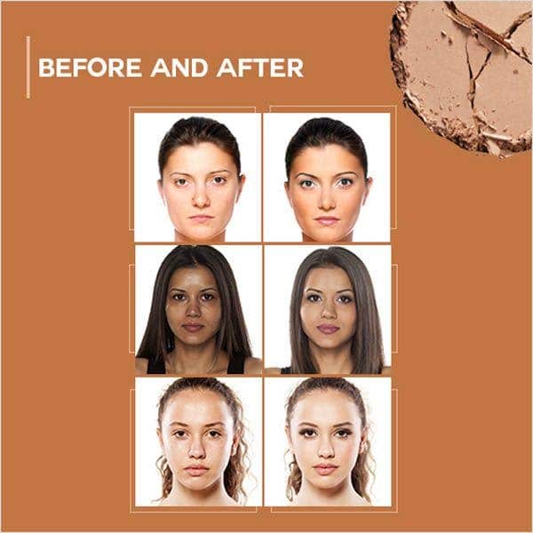 24HRS WEAR WEIGHTLESS POWDER FOUNDATION