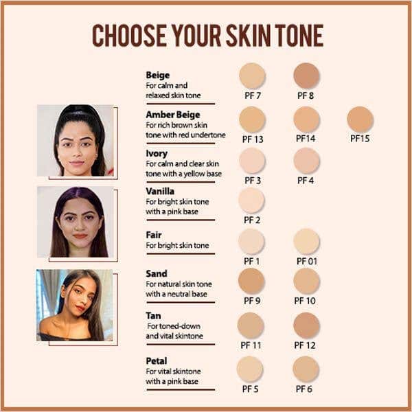 24HRS WEAR WEIGHTLESS POWDER FOUNDATION