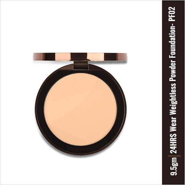 24HRS WEAR WEIGHTLESS POWDER FOUNDATION