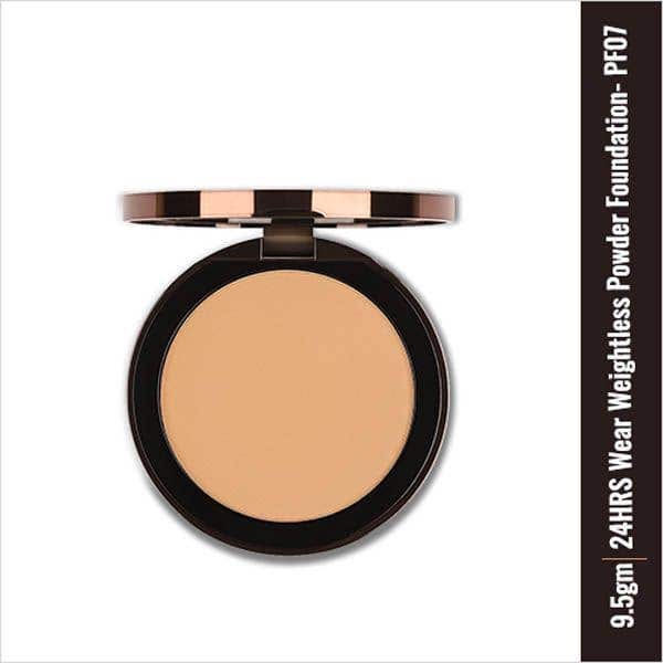 24HRS WEAR WEIGHTLESS POWDER FOUNDATION