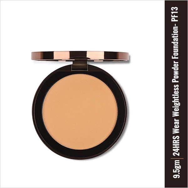 24HRS WEAR WEIGHTLESS POWDER FOUNDATION