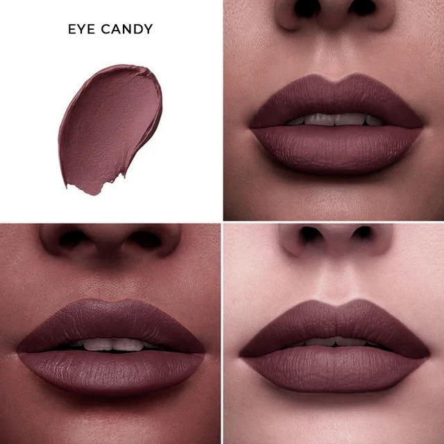 POWERKISS MATTE LIPSTICK