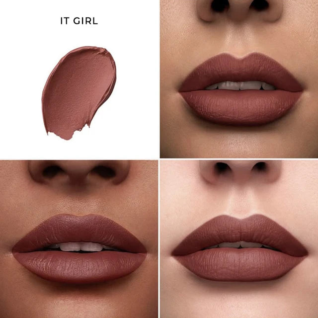 POWERKISS MATTE LIPSTICK