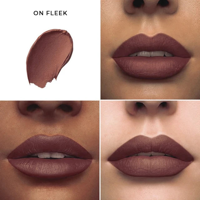 POWERKISS MATTE LIPSTICK