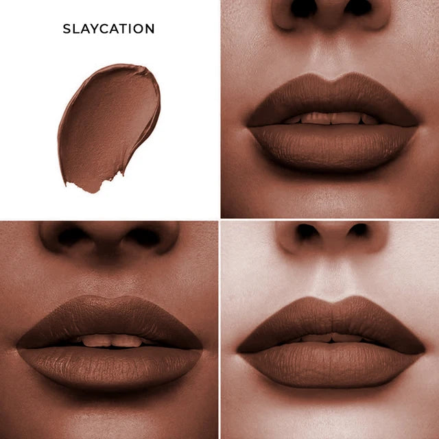 POWERKISS MATTE LIPSTICK