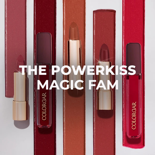 POWERKISS MATTE LIPSTICK