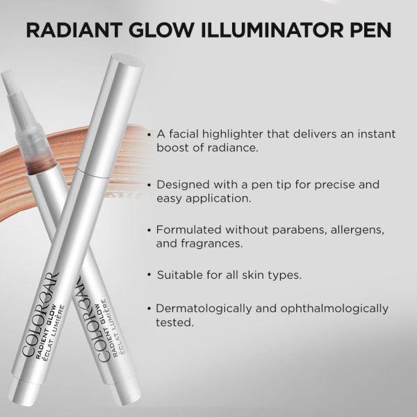 Radiant Glow Illuminator Pen