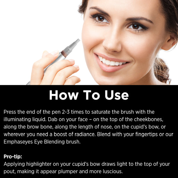 Radiant Glow Illuminator Pen