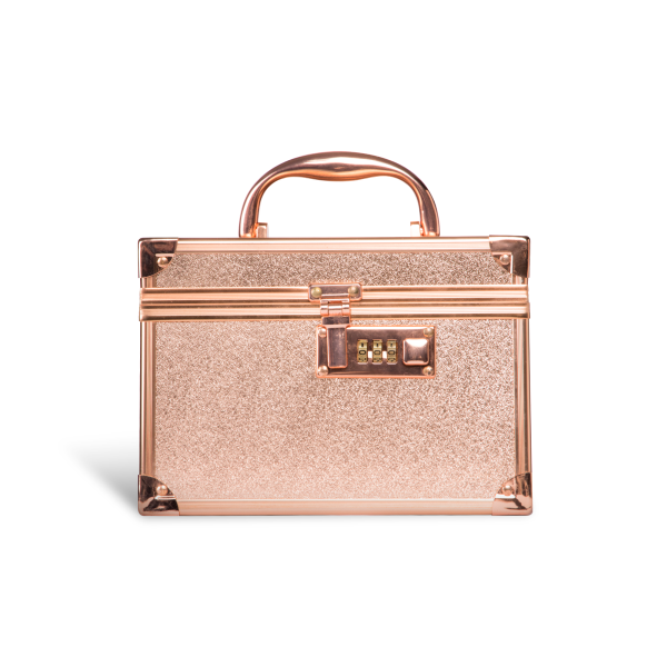 Rose Gold Trousseau Box
