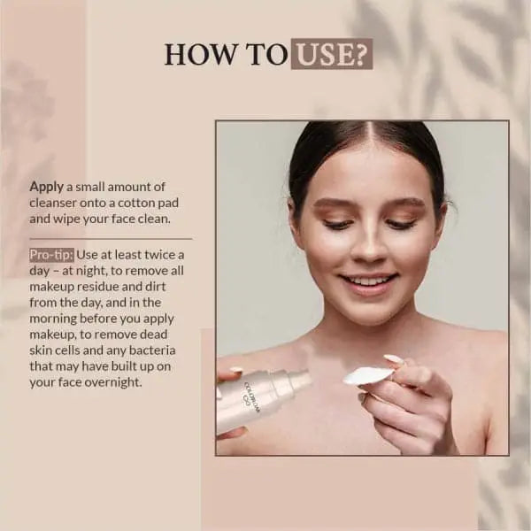 Fresh Start Water Cleanser