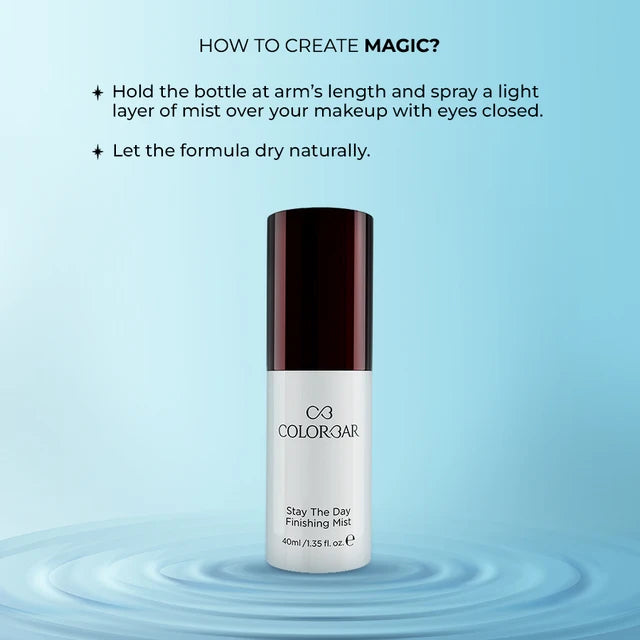 Stay The Day Finishing Mist