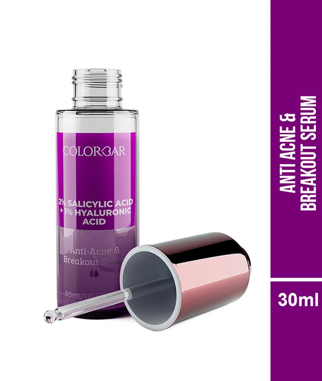 Anti-Acne & Breakout Serum