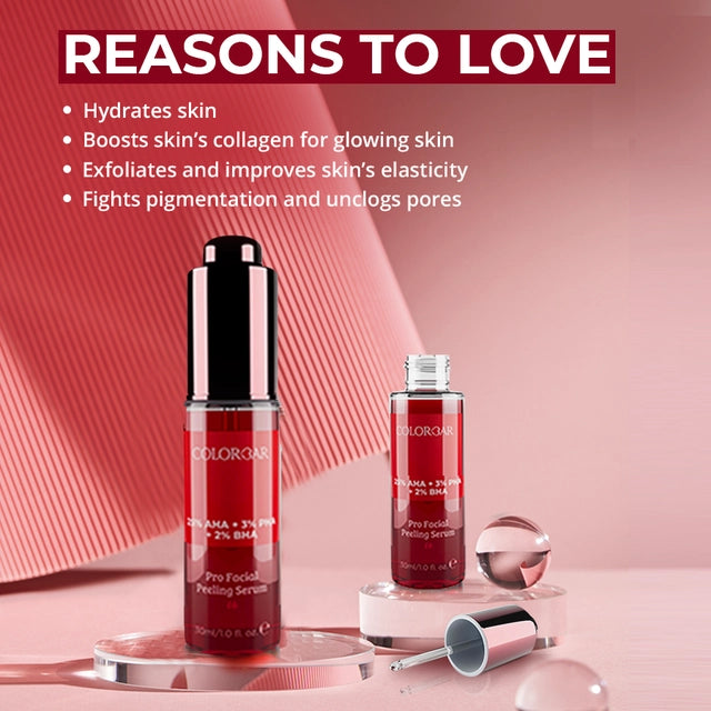 Pro Facial Peeling Serum