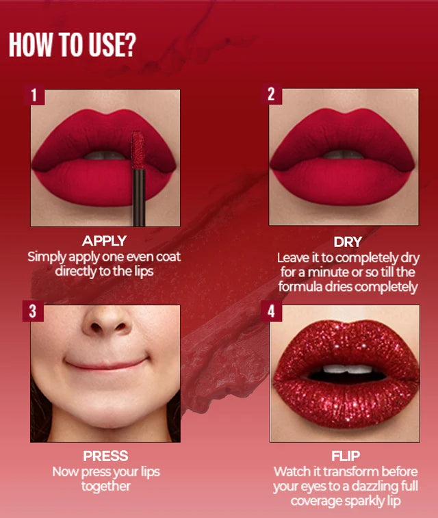 Starry Flip Lipcolor