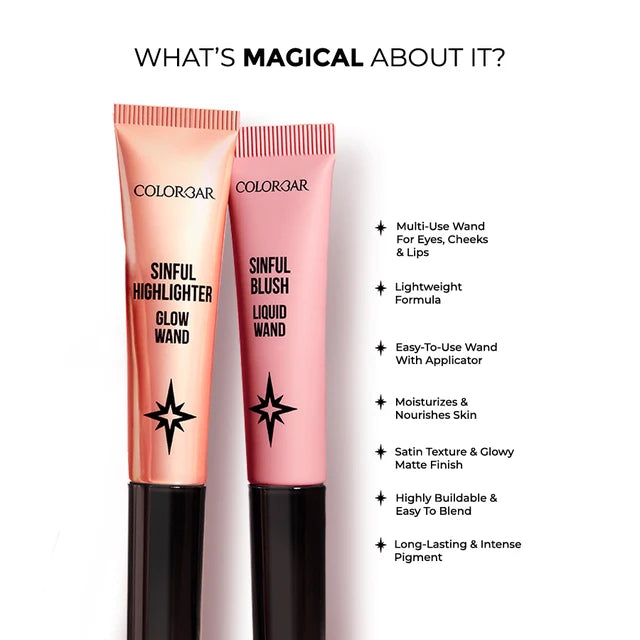 Sinful Highlighter Glow Wand