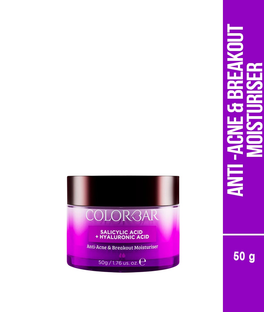 Anti Acne Moisturiser