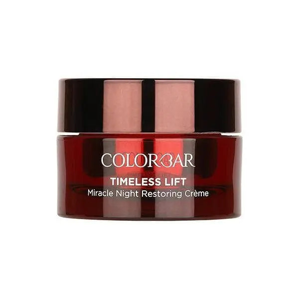 Timeless Lift Miracle Night Restoring Crème