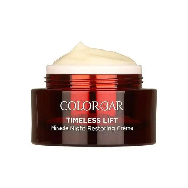 Timeless Lift Miracle Night Restoring Crème