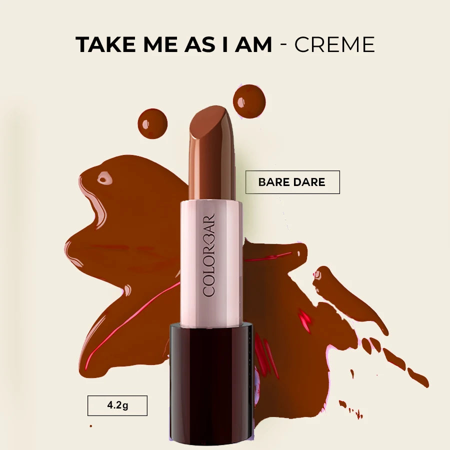Cb Creme Me Lipstick 07
