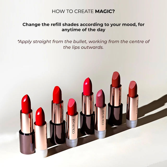 TAKE ME AS I AM VEGAN CRÈME LIPSTICK