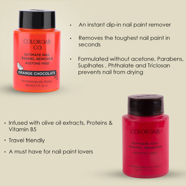 Ultimate Nail Enamel Remover
