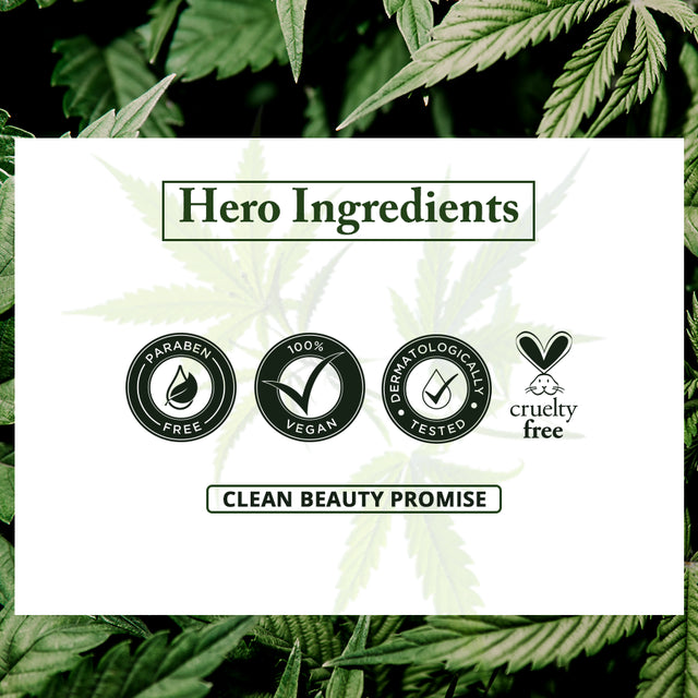 Colorbar Vita Hemp Restoring & Balancing Body Milk With SPF