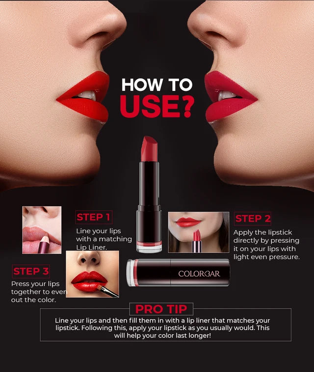 Velvet Matte Lipstick