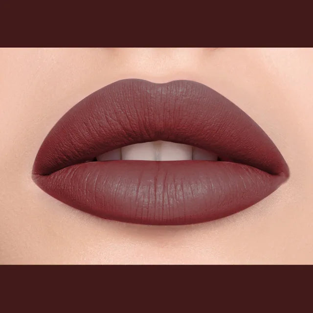 Velvet Matte Lipstick